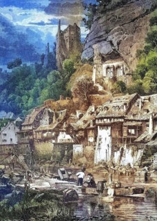 Oberstein an der Nahe