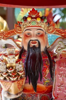 Statue of Confucius