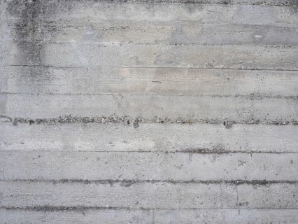 Grey concrete wall background