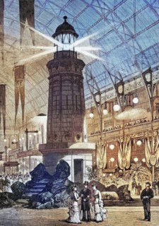 The Electrical Exhibition in Paris 1881