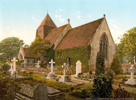 Hollington chuch