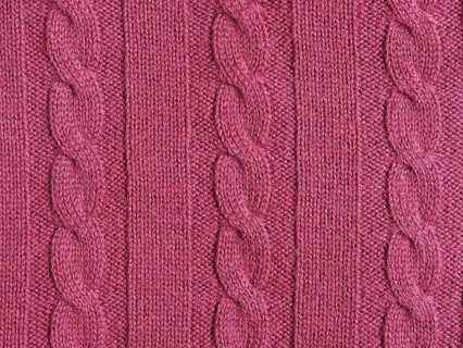 Purple red wool texture background