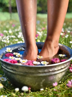 Footbath