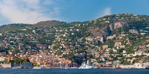 Villefranche sur mer