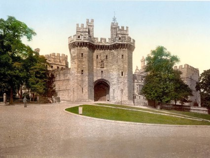Lancaster Castle is a castle in Lancaster