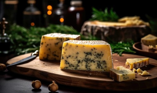Cheese collection