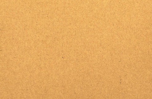 Brown cardboard texture background