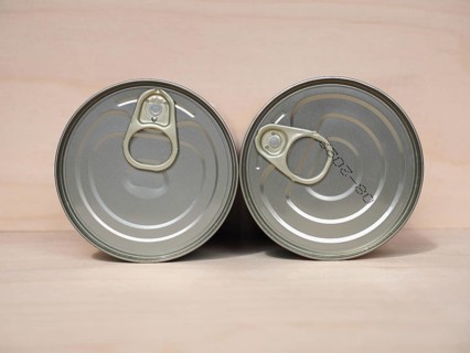 Food tin can