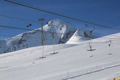 Mountain panorama