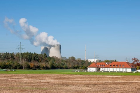 Nuclear power plant