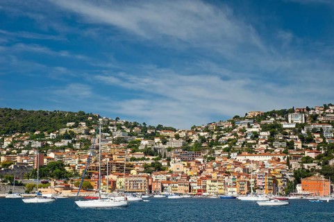 Villefranche sur mer