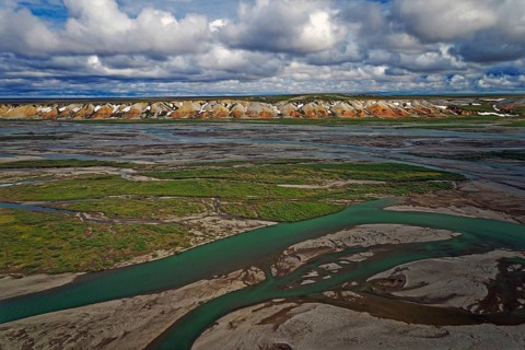 Drone image