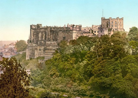 Durham Castle is a Norman castle in the city of Durham in County Durham