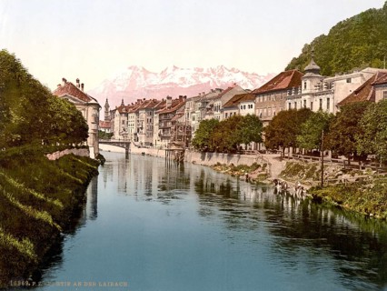 Ljubljana