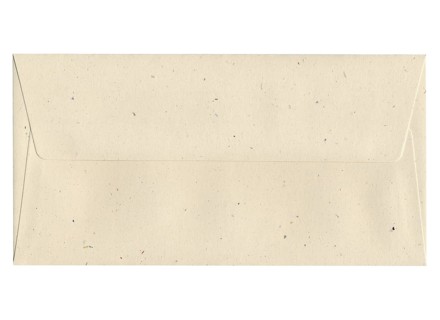 Letter envelope isolated