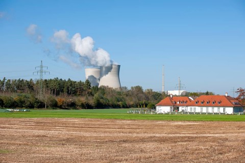 Nuclear power plant