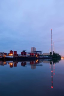 Hard coal-fired power station Altbach-Deizisau