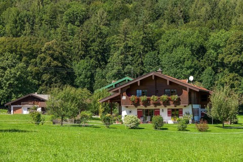 Detached house near Reit im Winkl