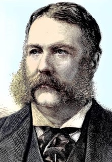 Chester Alan Arthur