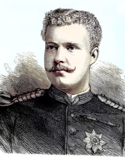 Ferdinand Karl Ludwig Joseph Johann Maria