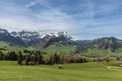 Appenzellerland
