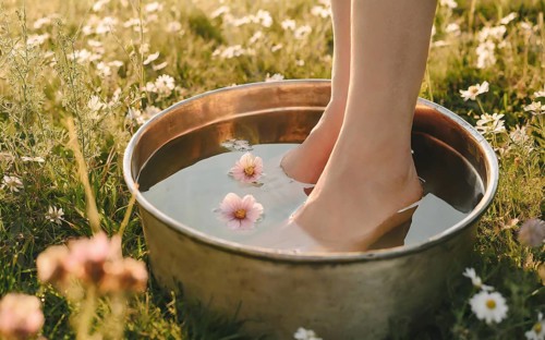 Footbath