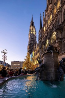 Christmas market