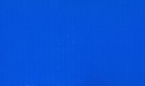 Blue corrugated cardboard texture background
