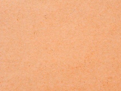 Orange cardboard texture background