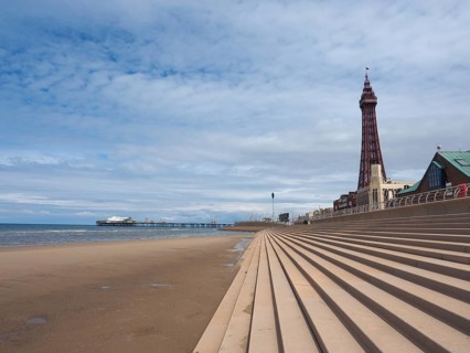 The Blackpool Tower
