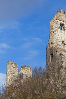 Castle ruins
