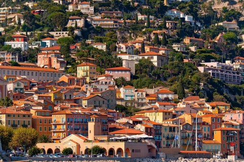 Villefranche sur mer