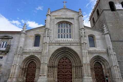 Se Catedral de Lamego