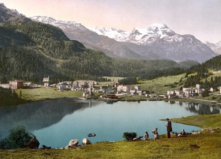 St. Moritz