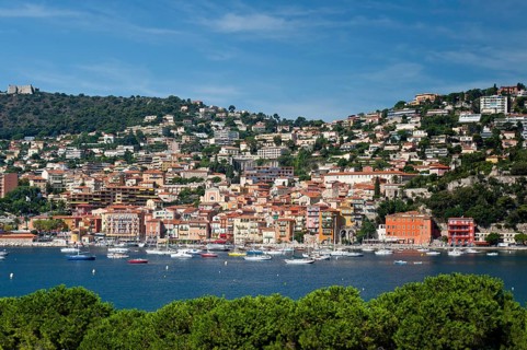 Villefranche sur mer