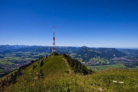 Bavarian Broadcasting Tower