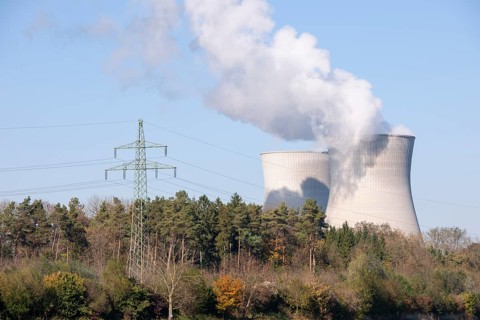 Nuclear power plant