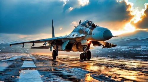 Sukhoi Su-27