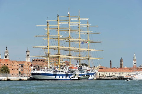 Cruise ship ROYAL CLIPPER