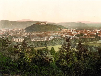 Ljubljana