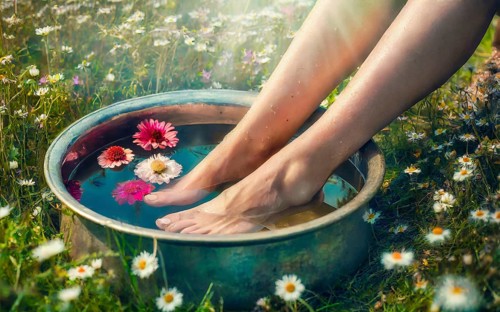 Footbath