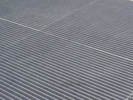Grey metal texture background