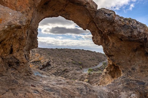 Stone arches