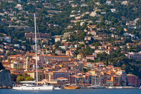 Villefranche sur mer