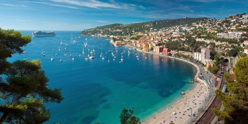 Villefranche sur mer