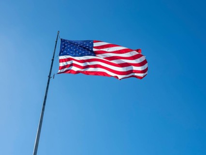 American flag