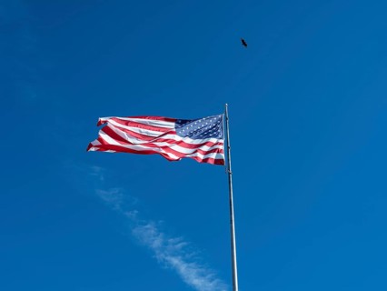 American flag