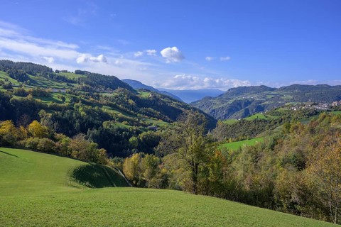 View of Proesels Castle
