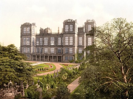 Hardwick Hall