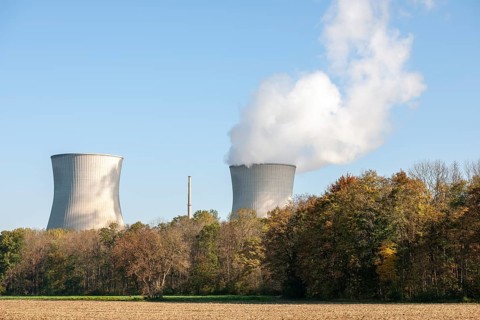 Nuclear power plant
